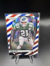 2024 Panini Prizm - Red White & Blue Prizm #237 Eric Allen