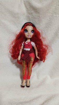 2019 MGA RUBY ANDERSON DOLL ORIGINAL CLOTHES, HAT AND SHOES