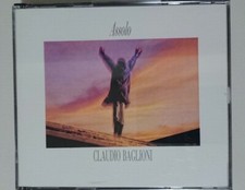 CLAUDIO BAGLIONI ASSOLO COFANETTO 2 CD