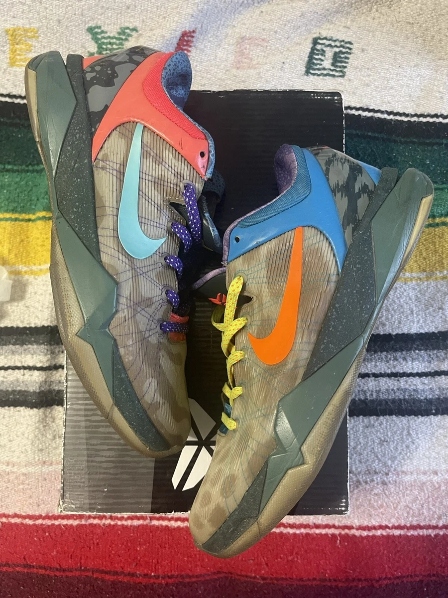 NIKE KOBE 7 What the Kobe