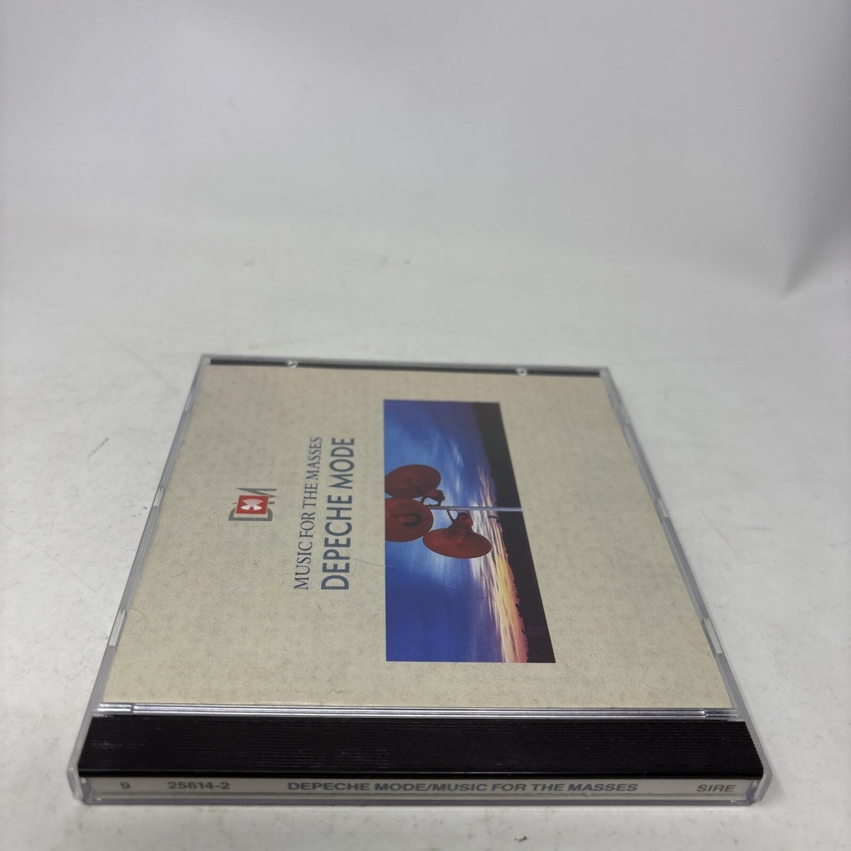 Depeche Mode MAXI-CD 16枚セット Depeche Mode Music For The Masses CD 75992561426| eBay