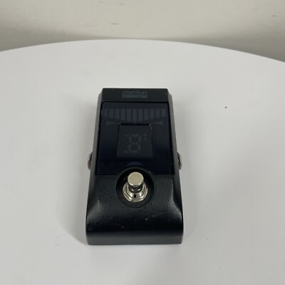 Korg PB-01 PitchBlack Chromatic Tuner 155211