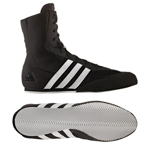 Adidas Box Hog 2 Boxing Boots Adult 