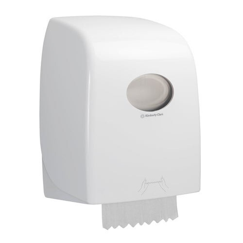 Kimberly Clark Aquarius Hard Roll Towel Dispenser (69590) - Picture 1 of 3