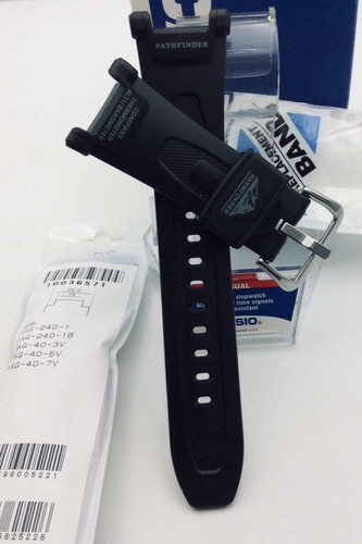 Genuine Casio Band Strap for Pro Trek 