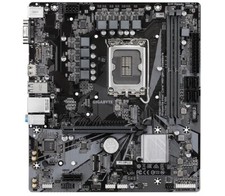 For Gigabyte H610M D3H DDR4 Motherboard LGA1700 Micro ATX Intel H610 Test Work
