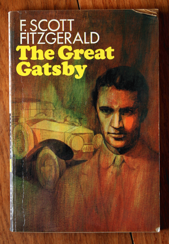 The great gatsby by f scott fitzgerald 1953 charles scribner s sons