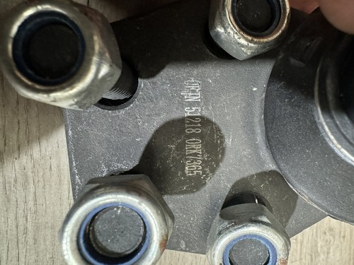 Dodge Ram 1500 2500 2000-2001 Lower Ball Joints NEW - Picture 5 of 5