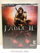 FABLE II 2 OFFICIAL STRATEGY GUIDE - NEW SEALED ITA NEW SEALED
