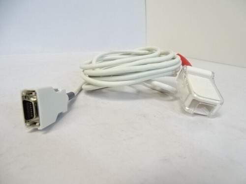 Masimo 1814 SpO2 PS-10153D Pulse Sensor Connection Cord Pulse Oximeter