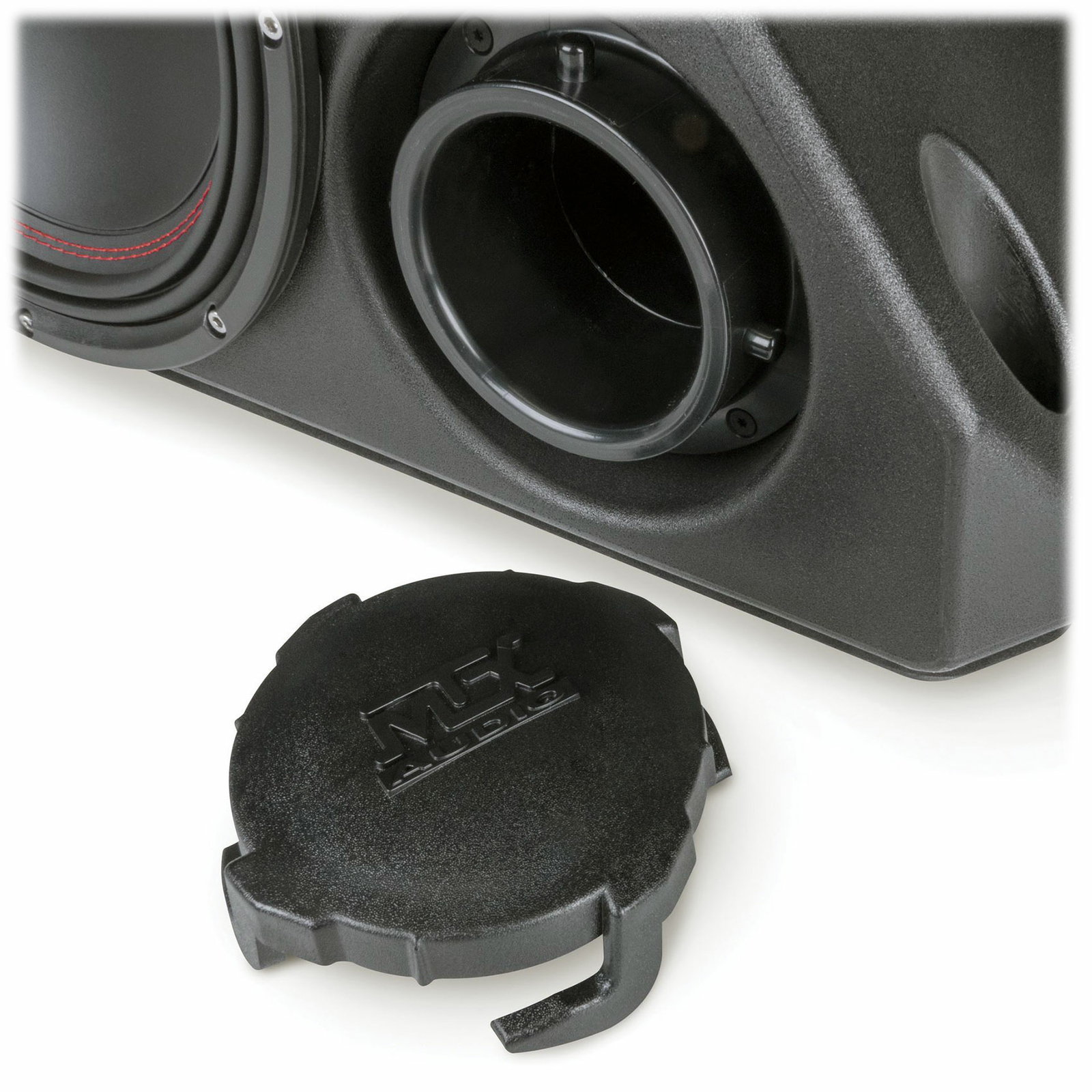 Сабвуфер MTX RZR-14-SW 10 в корпусе Sub Box для Polaris RZR 1000900Turbo