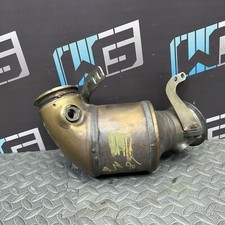 BMW M5 M8 Exhaust Primary Catalyst Converter Boysen 8053526