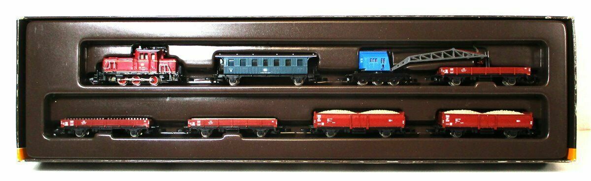 Z Marklin Mini-Club 8103 DB German Railway Construction Z Marklin Mini-Club 8103 DB German Railway Construction