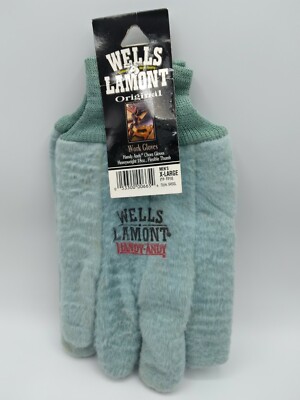 Men's WELLS LAMONT HANDY ANDY XL ORIGINAL WORK