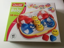 Gioco bimbo Quercetti Fantacolor Baby 4410 2-4 anni