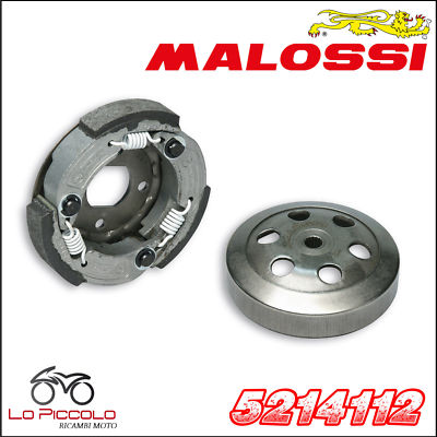 5214112 Kupplung Und Glocke MALOSSI Fly System Malaguti F12 R LC 50 2T LC