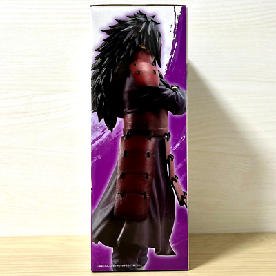 Naruto Shippuden Madara Uchiha Figure Ichiban Kuji Last one