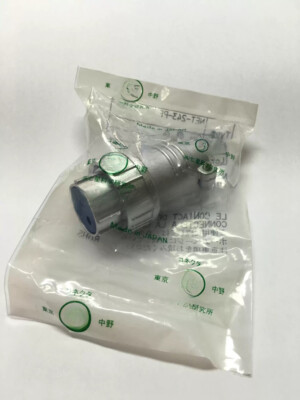 1PCS NANABOSHI NET-243-PF Aviation Plug Socket Connector