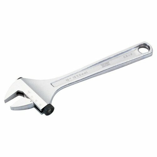 ALYCO 172272 - Llave ajustable moleta lateral bocas pulidas perfil cabeza (Z8o)