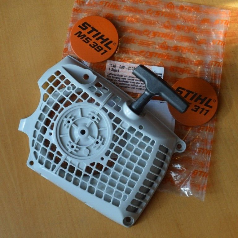 Genuine Stihl MS391 MS311 OEM Pull Start Assembly 1140 080 2105 Next Day Special