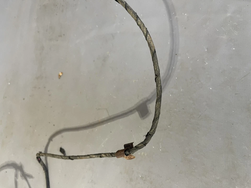 Chevy Impala 1962 luz trasera lámpara trasera arnés de cableado maletero BelAir Biscayne 62 Foto 3 de 4