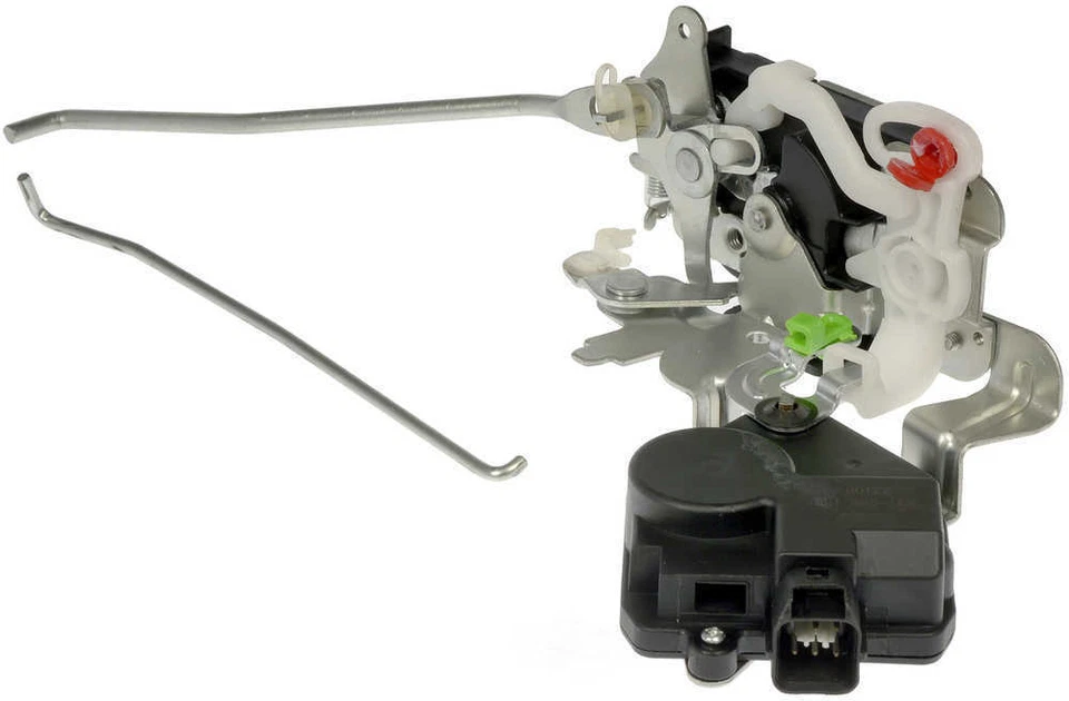 ACTUADOR CERRADURA PUERTA DELANTERA IZQUIERDA CONDUCTOR KIA RIO 2003-2005 Foto 4 de 4