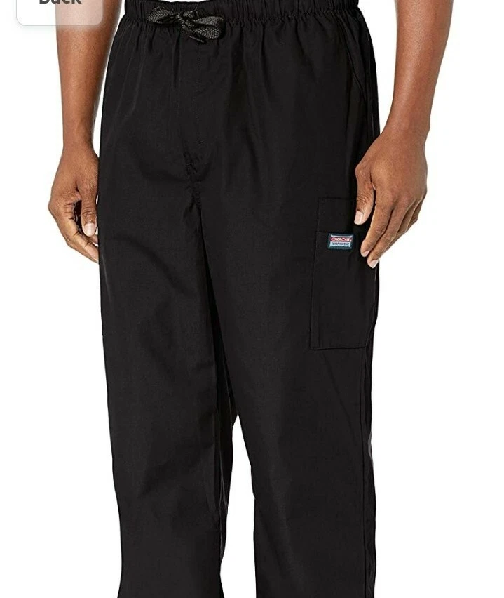 Cherokee 4000 Men's Scrub Pant And Cherokee Workwear Men's Scrubs at  uniormadvantage.com