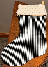 Christmas Stocking NEW Etsy Artisan Handmade ...