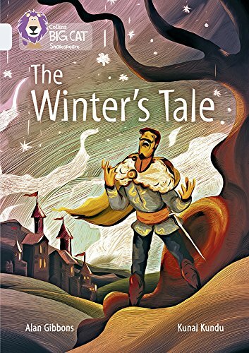The Winters Tale by Alan Gibbons,  Collins Big Cat - 9780008179502 - Image 2