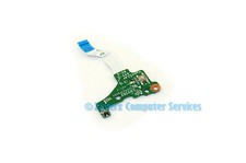 719843-001 DA0R63PB6D0 HP POWER BUTTON BOARD PAVILION 15-E GRD A  CA414 