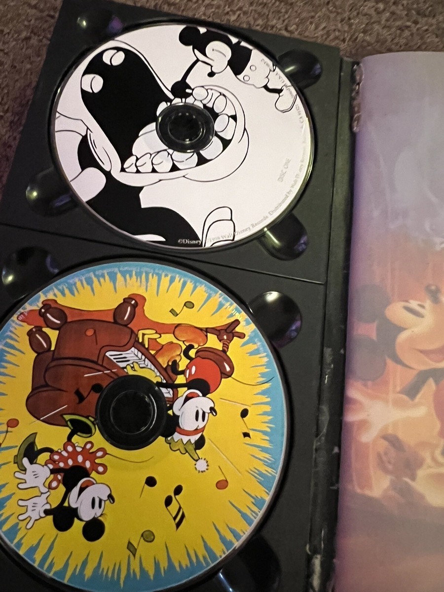 Disney's 75 Years of Music and Memories 1928 to 1998 3 CD