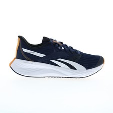 Reebok Energen Tech Plus Womens Blue Mesh Lac...