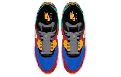 Nike Air Max 90 Viotech Universityred Pale Vanilla CD0917