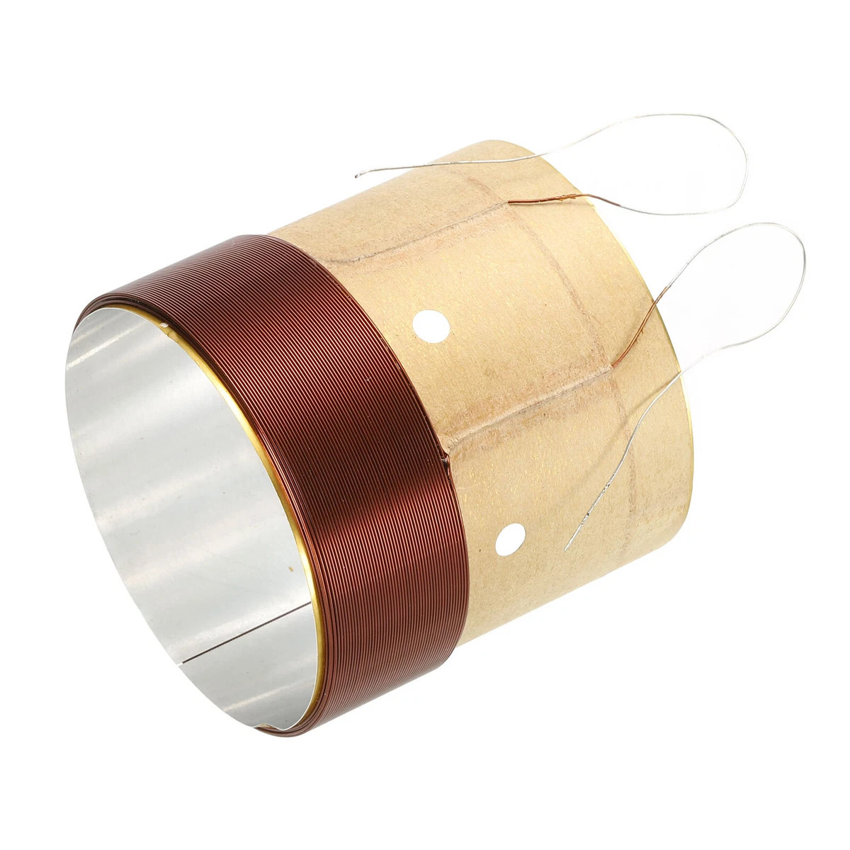 Loudspeaker voice cheap coil