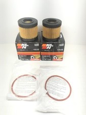 New K & N Engineering Select Engine Oil Filter #SO7021, Made in the USA