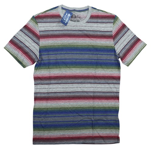 American Rag Men's Graphic Print Short Sleeve T Shirt - Choose Style & Size NWT - Picture 8 of 15