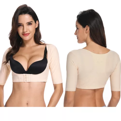 Adjustable Women Back Support Belt Posture Corrector Brace Shoulder Health Care - Picture 20 of 24