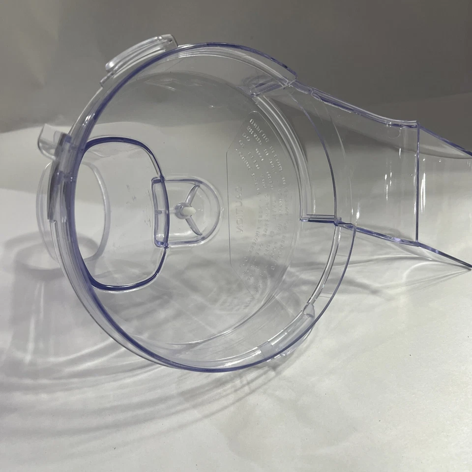 REGAL LA MAchine K 7755 Food Processor Chute NEW - Image 4 of 4