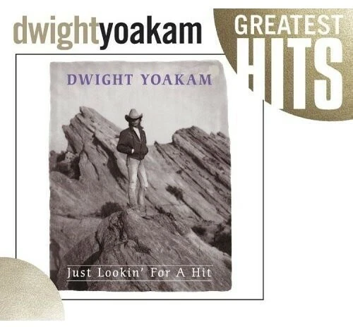 CD de música country Dwight Yoakam