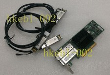 Mellanox ConnectX-3 Pro Dual Port 10Gb MCX312B-XCCT  2PCS 1M Cable