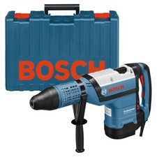 BOSCH GBH 12-52 DV MARTELLO PERFORATORE DEMOLITORE SDS MAX PROFESSIONAL