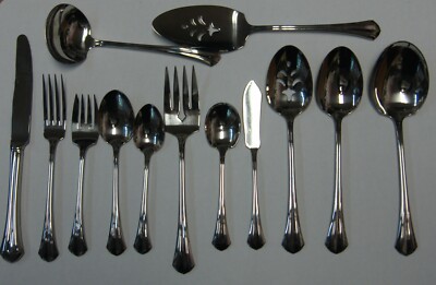 Oneida RUSHMORE Deluxe Stainless Flatware  ~~CHOICE PIECE~~ 