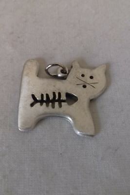 Broche Chat Tête De Chat Carnaval - Broches Bijoux