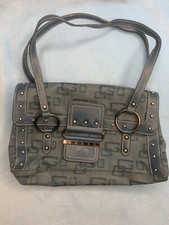 Vintage Y2K Blue guess purse