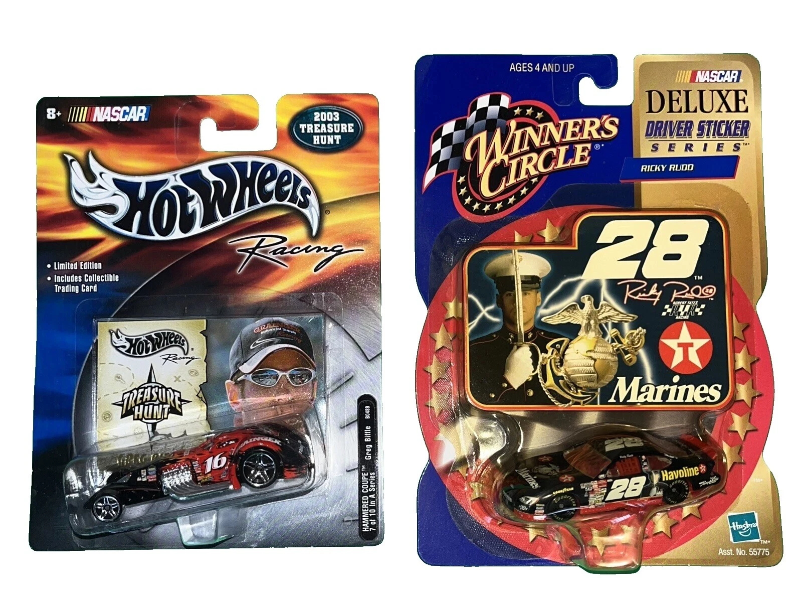 Hot Wheels Treasure Hunt em metal fundido Escala 1:64 Carros Esporte e Touring