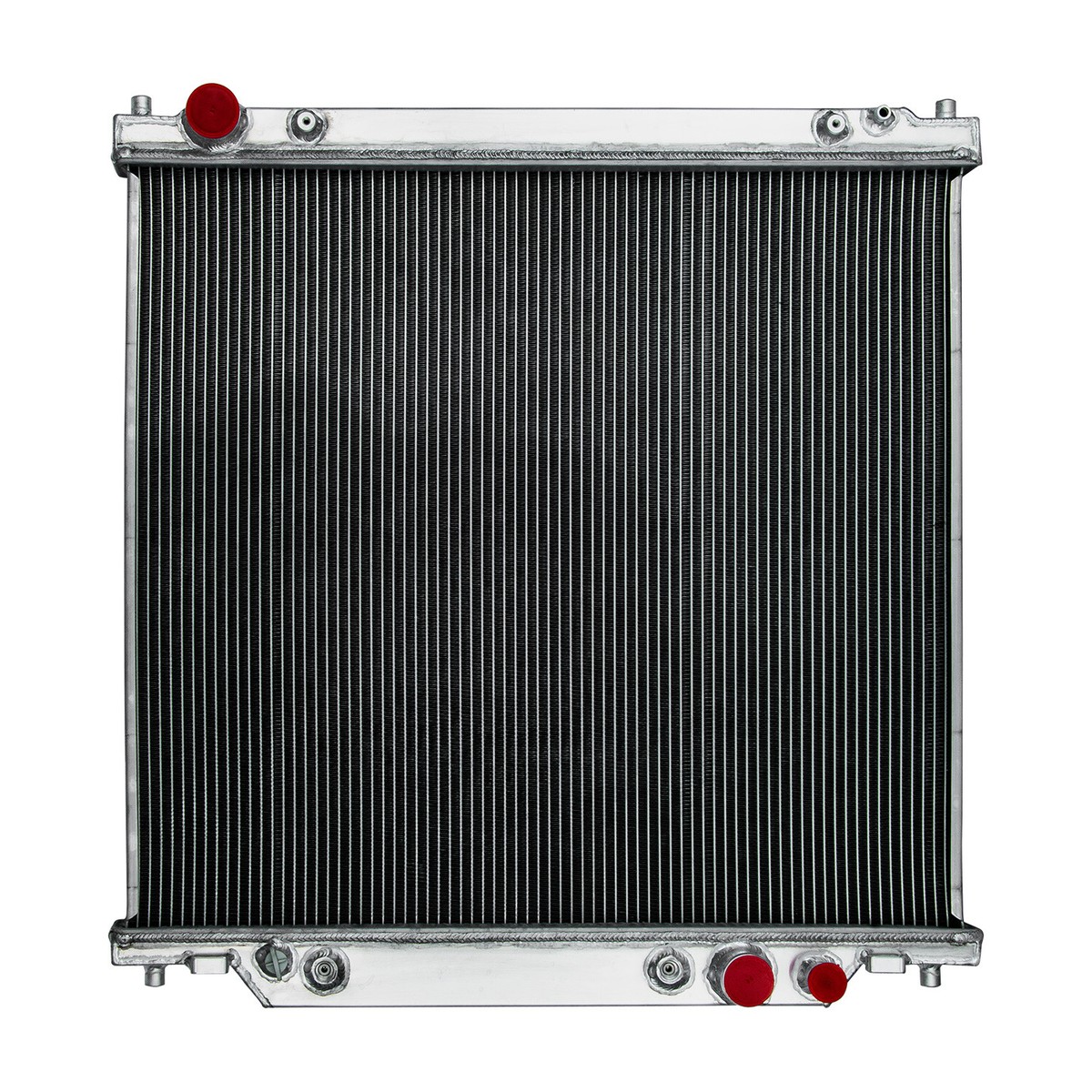 3 Row Aluminum Radiator For 1999-2004 Ford F-250 F-350 F-450 Super Duty 6.8L 7.3L V10 V8 2 thumbnail image