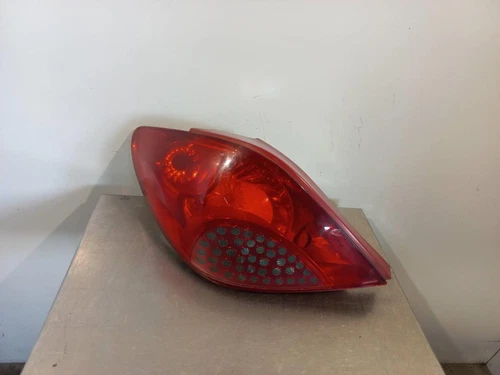 9649986680 Faro Posteriore Sinistro per PEUGEOT 207 Confort 2007 105949 - Imagen 1 de 7