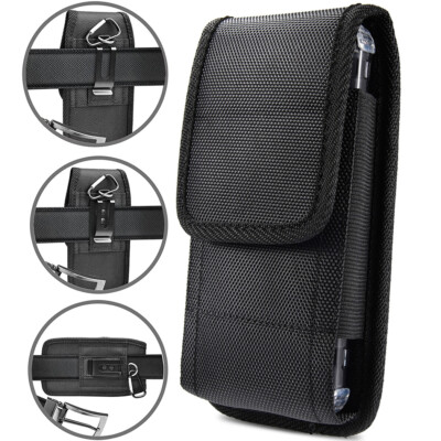 Gürtelclip Schutzhülle Huawei Mate 20 30 40 40E 7 8 9 10 Pro Lite Handy Tasche 