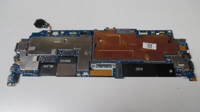 OEM Dell Latitude 7370 - M5-6Y54 1.1GHz 8GB Motherboard - 02472N - Tested