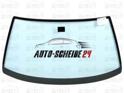 Frontscheibe Windschutzscheibe HONDA CRX I 1983-1987  1402x757